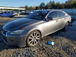 Vehiculos salvage en venta de Copart Memphis, TN: 2015 Lexus GS 350