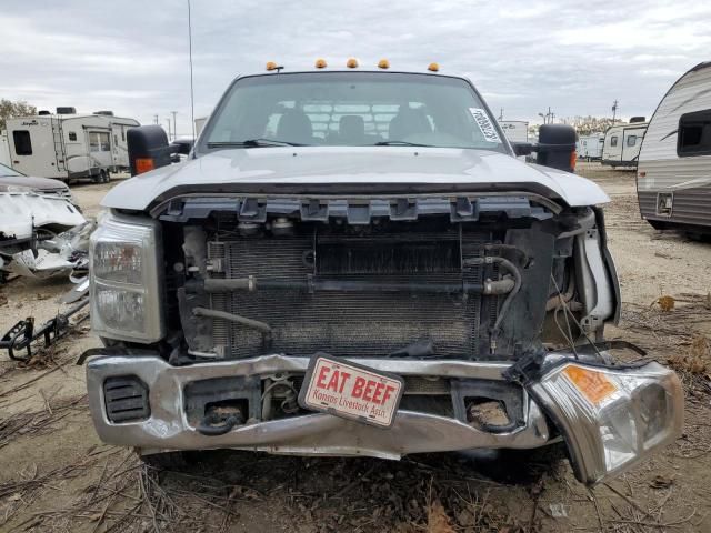 2012 Ford F350 Super Duty