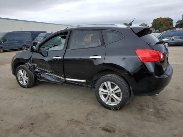 2015 Nissan Rogue Select S