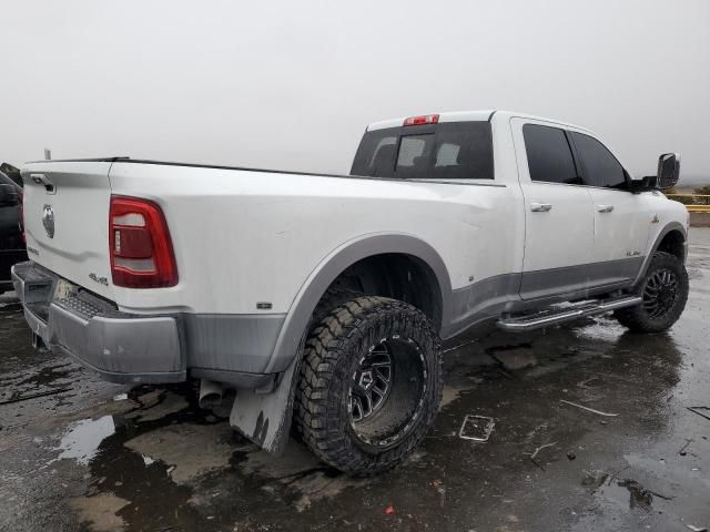 2020 Dodge 3500 Laramie