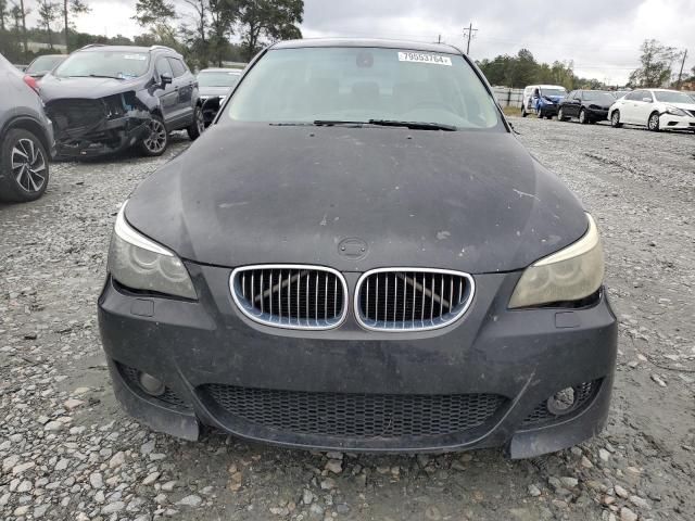 2010 BMW 528 I