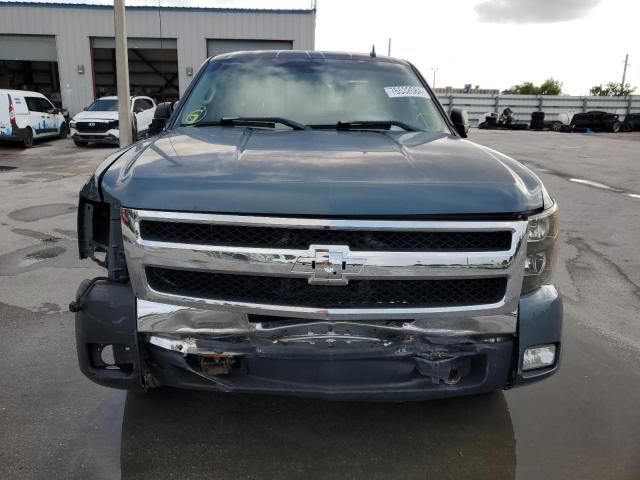 2007 Chevrolet Silverado K1500