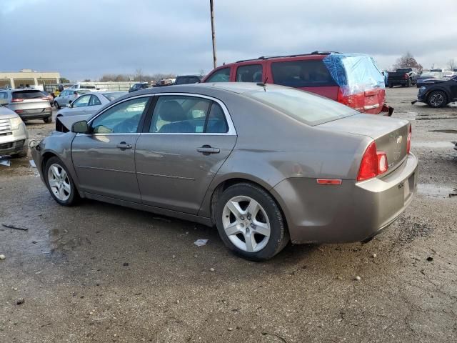 2011 Chevrolet Malibu LS