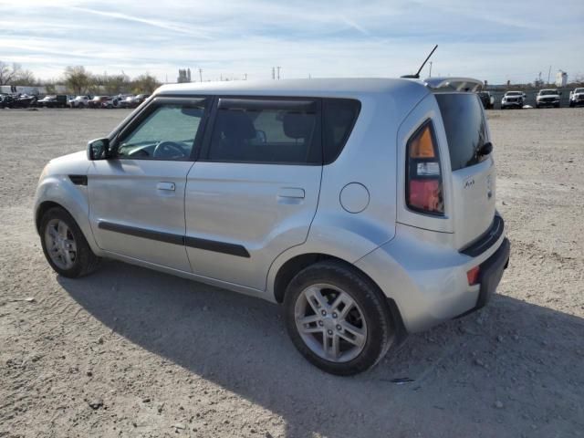 2010 KIA Soul +