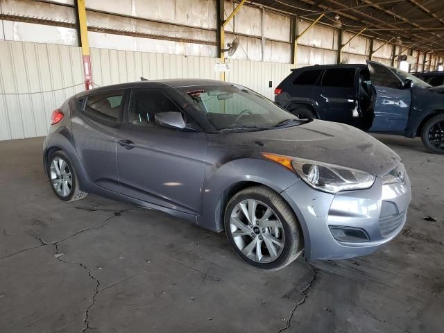 2016 Hyundai Veloster