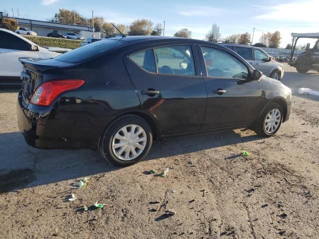 2018 Nissan Versa S