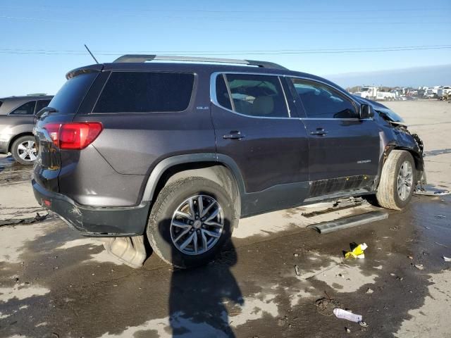 2018 GMC Acadia SLE