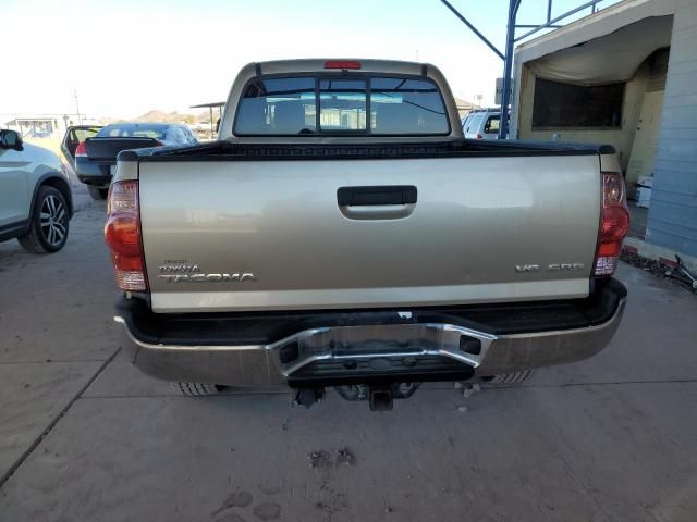 2008 Toyota Tacoma Access Cab