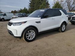 Land Rover salvage cars for sale: 2020 Land Rover Discovery SE