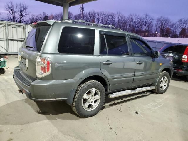 2007 Honda Pilot EXL