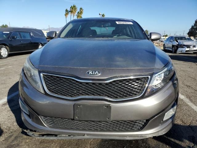 2014 KIA Optima EX