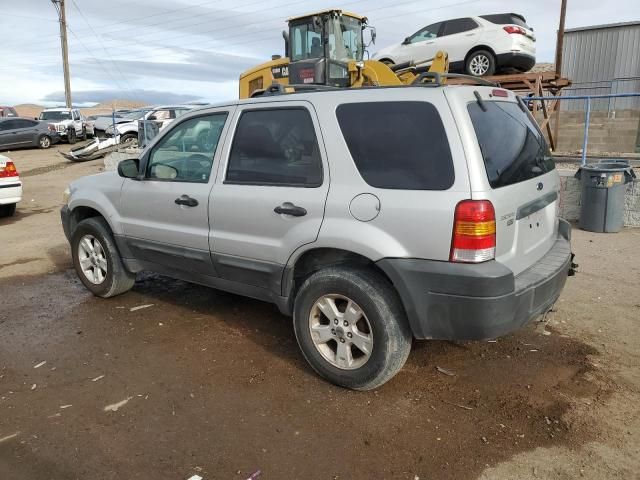 2005 Ford Escape XLT