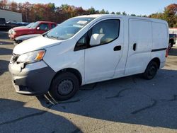 Camiones salvage sin ofertas aún a la venta en subasta: 2017 Nissan NV200 2.5S