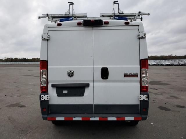 2018 Dodge RAM Promaster 1500 1500 Standard