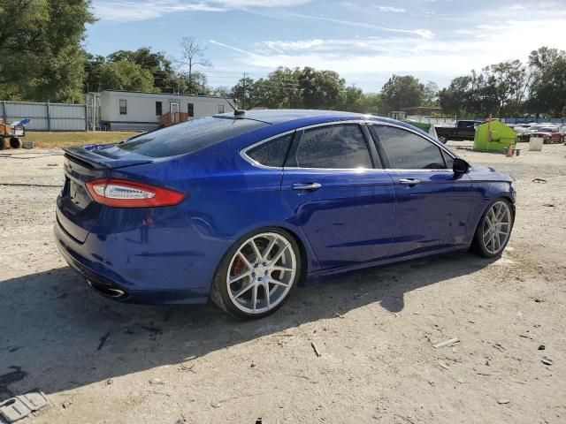 2016 Ford Fusion Titanium