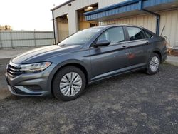 Salvage cars for sale at Mcfarland, WI auction: 2019 Volkswagen Jetta S