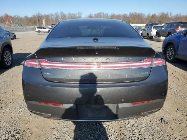 2018 Lincoln MKZ Hybrid Reserve