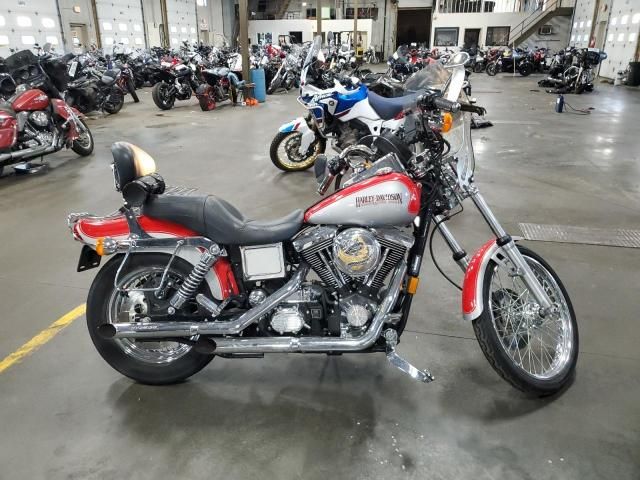 1998 Harley-Davidson Fxdwg