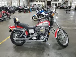 1998 Harley-Davidson Fxdwg en venta en Ham Lake, MN