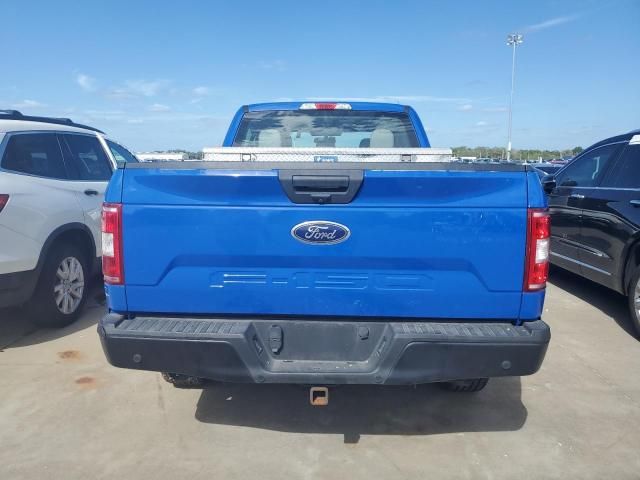 2018 Ford F150 Super Cab