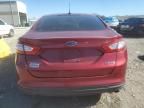 2014 Ford Fusion S Hybrid