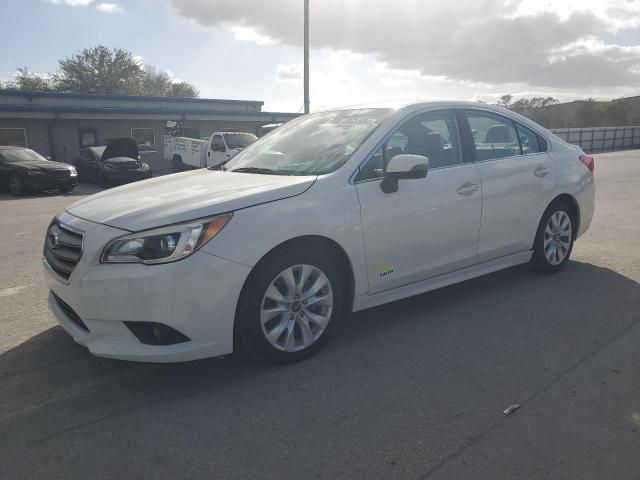 2017 Subaru Legacy 2.5I Premium