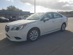 2017 Subaru Legacy 2.5I Premium en venta en Orlando, FL