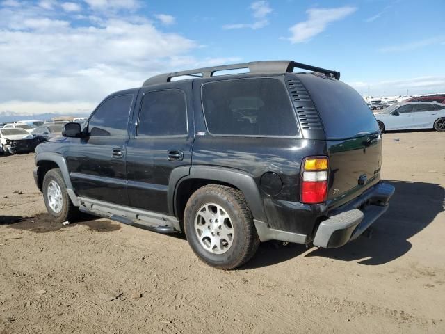 2004 Chevrolet Tahoe K1500