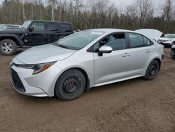 2020 Toyota Corolla LE en venta en Cookstown, ON