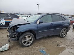 Salvage cars for sale at Indianapolis, IN auction: 2006 Lexus RX 400