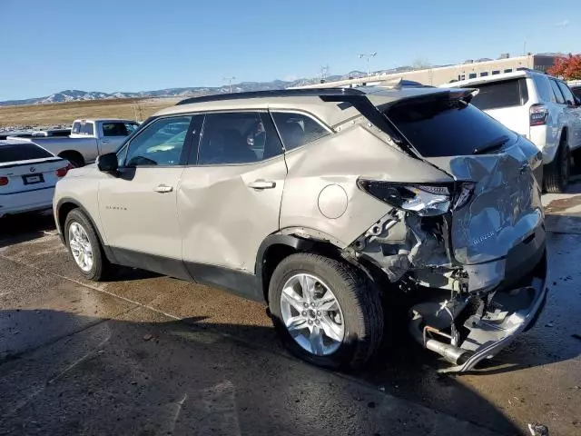 2021 Chevrolet Blazer 2LT