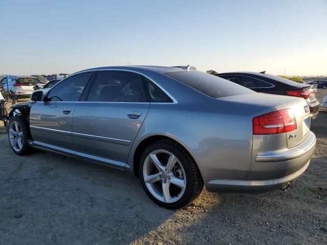 2009 Audi A8 L Quattro