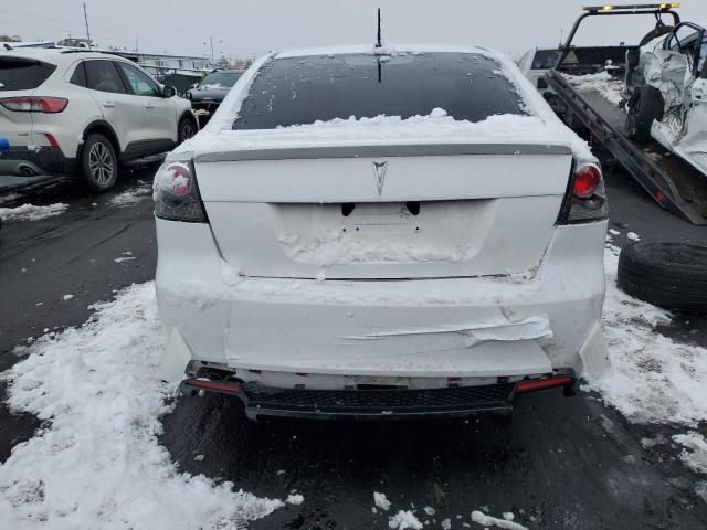 2008 Pontiac G8 GT