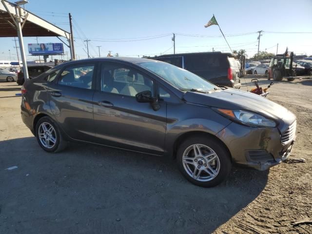 2017 Ford Fiesta SE