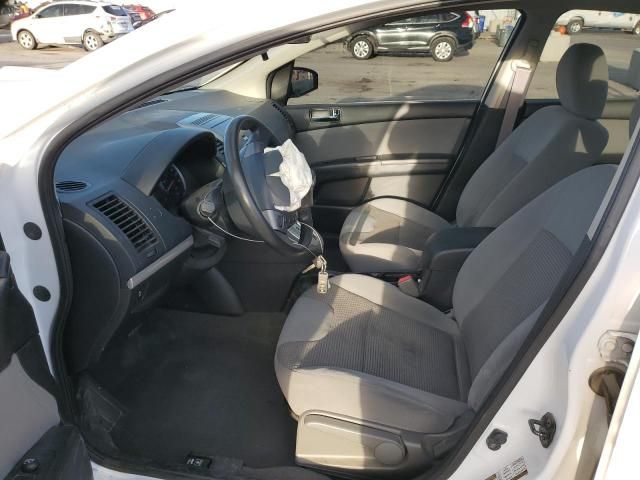 2012 Nissan Sentra 2.0