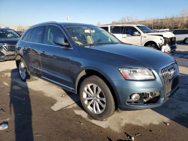 2015 Audi Q5 Premium Plus