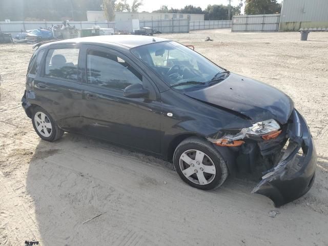 2006 Chevrolet Aveo Base