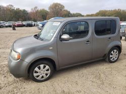 Nissan Cube salvage cars for sale: 2011 Nissan Cube Base