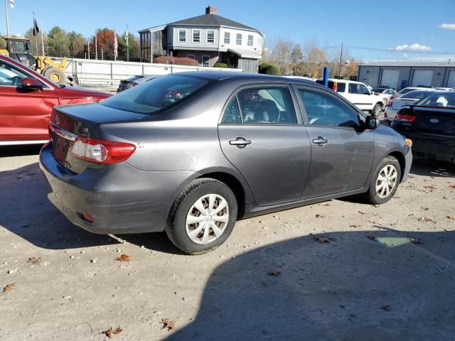 2011 Toyota Corolla Base