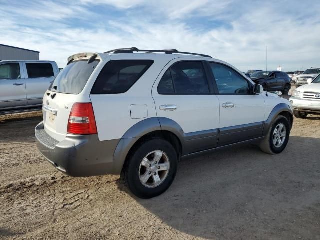 2007 KIA Sorento EX