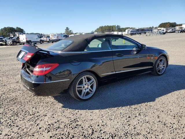 2012 Mercedes-Benz E 350