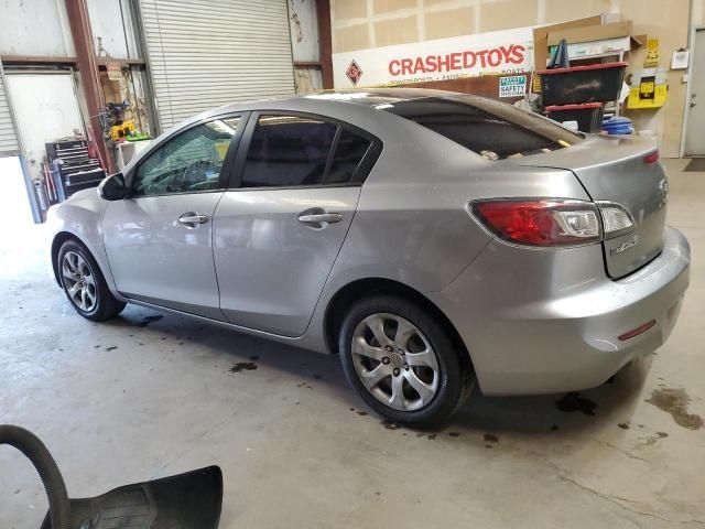 2013 Mazda 3 I