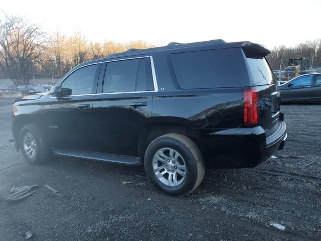 2018 Chevrolet Tahoe K1500 LT