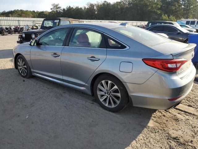 2015 Hyundai Sonata Sport