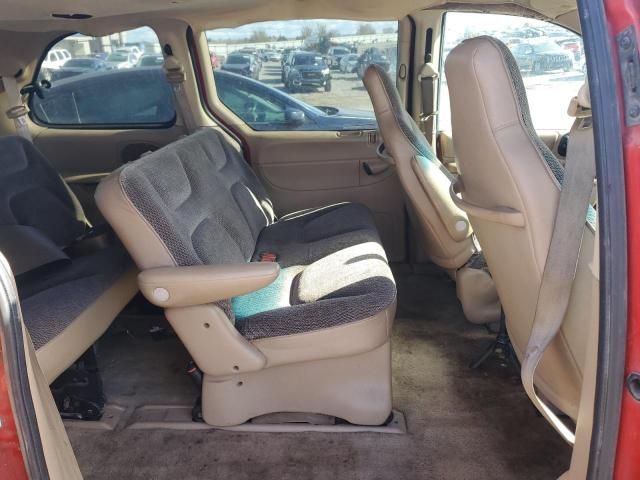 1997 Dodge Caravan