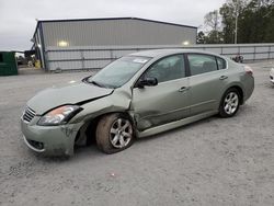 Salvage cars for sale from Copart Gastonia, NC: 2007 Nissan Altima 2.5