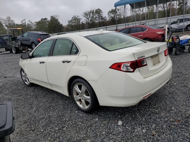 2009 Acura TSX