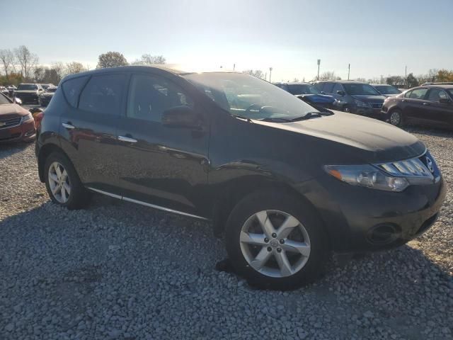 2010 Nissan Murano S