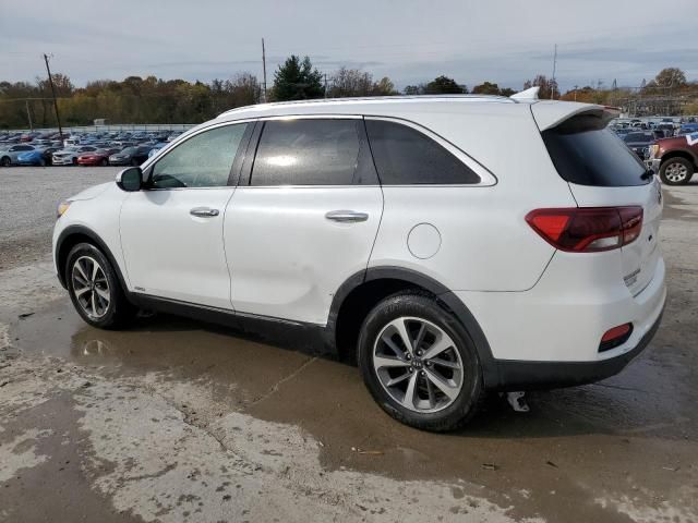 2019 KIA Sorento EX