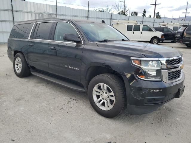 2019 Chevrolet Suburban K1500 LT